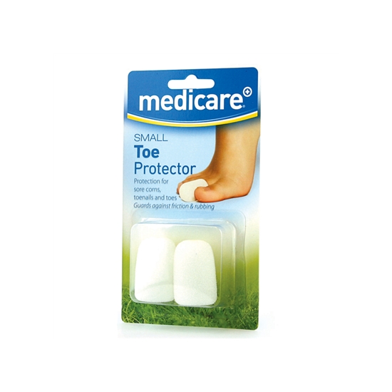 Medicare Small Foam Toe Protector (2 Pack)